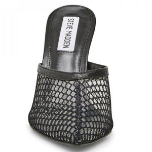Steve Madden Fish Net High Heels